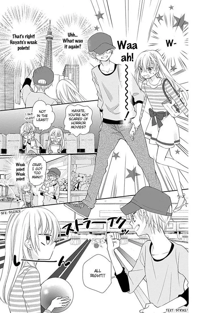 Buddy Go! Chapter 4 12